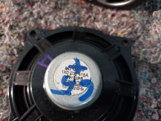 bontott VW GOLF PLUS Hangszóró (Pozíciófüggetlen)