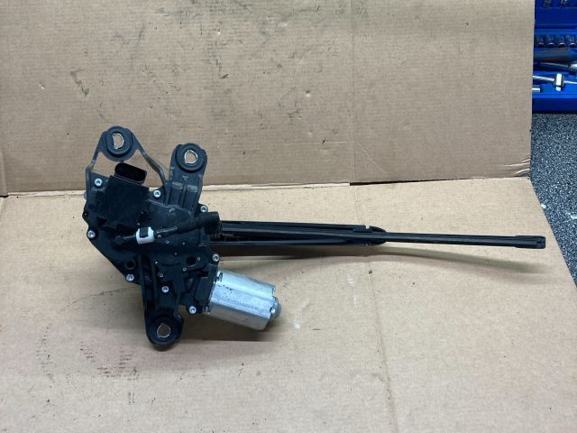 bontott VW GOLF PLUS Hátsó Ablaktörlő Motor