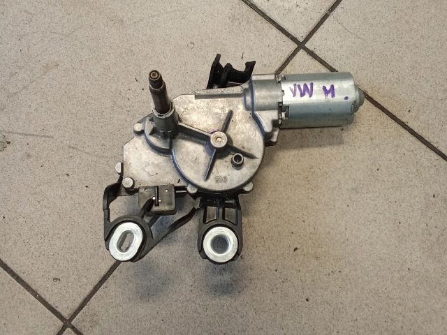 bontott VW GOLF PLUS Hátsó Ablaktörlő Motor