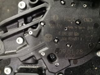 bontott VW GOLF PLUS Hátsó Ablaktörlő Motor