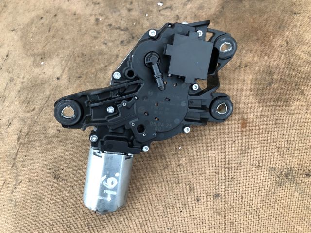 bontott VW GOLF PLUS Hátsó Ablaktörlő Motor