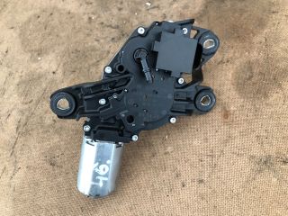 bontott VW GOLF PLUS Hátsó Ablaktörlő Motor