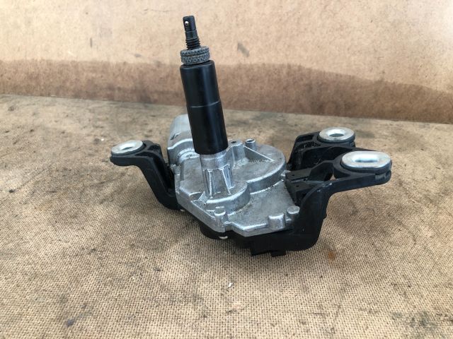 bontott VW GOLF PLUS Hátsó Ablaktörlő Motor