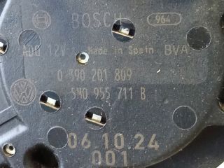 bontott VW GOLF PLUS Hátsó Ablaktörlő Motor