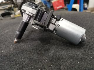 bontott VW GOLF PLUS Hátsó Ablaktörlő Motor