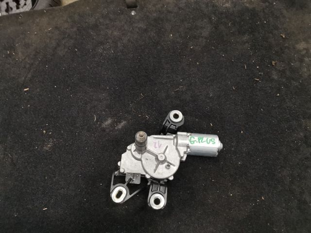 bontott VW GOLF PLUS Hátsó Ablaktörlő Motor