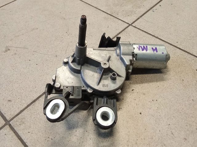 bontott VW GOLF PLUS Hátsó Ablaktörlő Motor