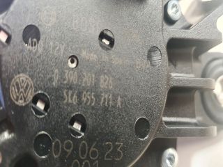 bontott VW GOLF PLUS Hátsó Ablaktörlő Motor