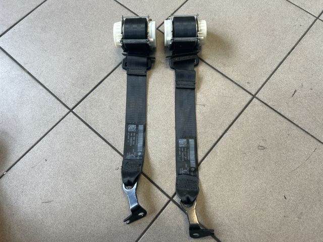 bontott VW GOLF PLUS Hátsó Biztonsági Öv Szett