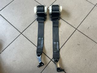 bontott VW GOLF PLUS Hátsó Biztonsági Öv Szett