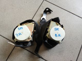 bontott VW GOLF PLUS Hátsó Biztonsági Öv Szett