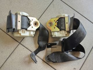 bontott VW GOLF PLUS Hátsó Biztonsági Öv Szett