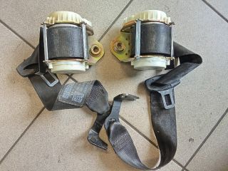 bontott VW GOLF PLUS Hátsó Biztonsági Öv Szett