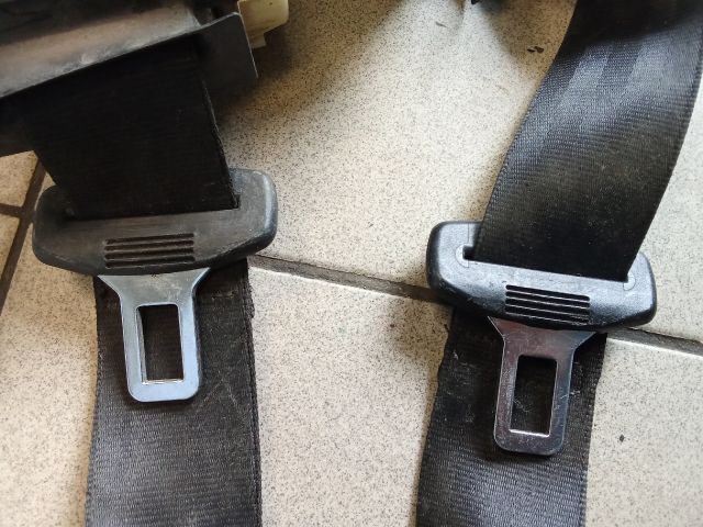 bontott VW GOLF PLUS Hátsó Biztonsági Öv Szett