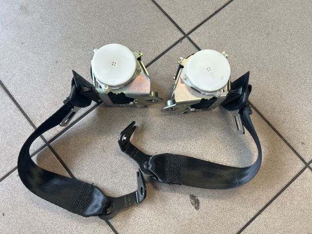 bontott VW GOLF PLUS Hátsó Biztonsági Öv Szett