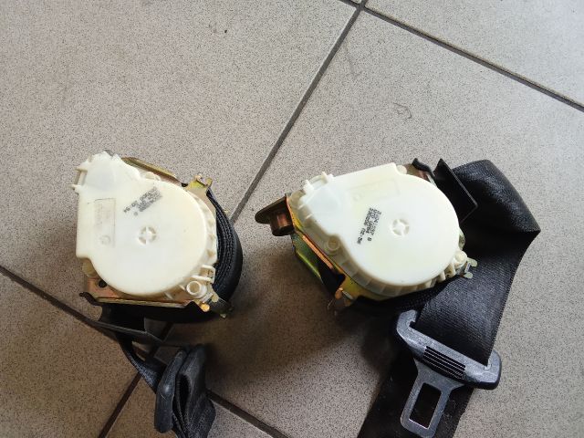 bontott VW GOLF PLUS Hátsó Biztonsági Öv Szett