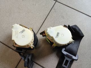 bontott VW GOLF PLUS Hátsó Biztonsági Öv Szett