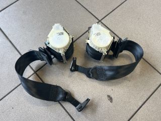 bontott VW GOLF PLUS Hátsó Biztonsági Öv Szett