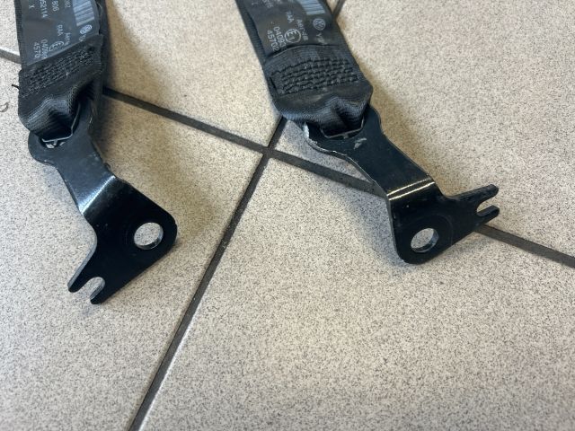 bontott VW GOLF PLUS Hátsó Biztonsági Öv Szett