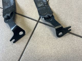 bontott VW GOLF PLUS Hátsó Biztonsági Öv Szett