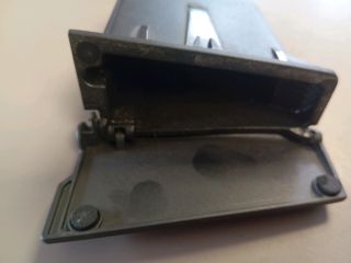 bontott VW GOLF PLUS Hátsó Hamutartó