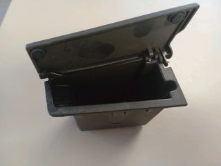 bontott VW GOLF PLUS Hátsó Hamutartó