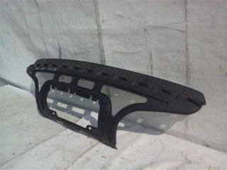 bontott VW GOLF PLUS Hátsó Lökhárító Díszléc