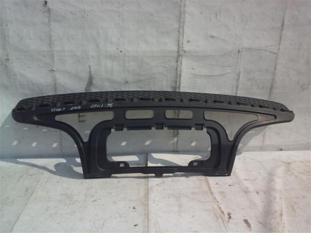 bontott VW GOLF PLUS Hátsó Lökhárító Díszléc