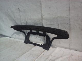 bontott VW GOLF PLUS Hátsó Lökhárító Díszléc