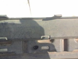 bontott VW GOLF PLUS Hátsó Lökhárító Díszléc