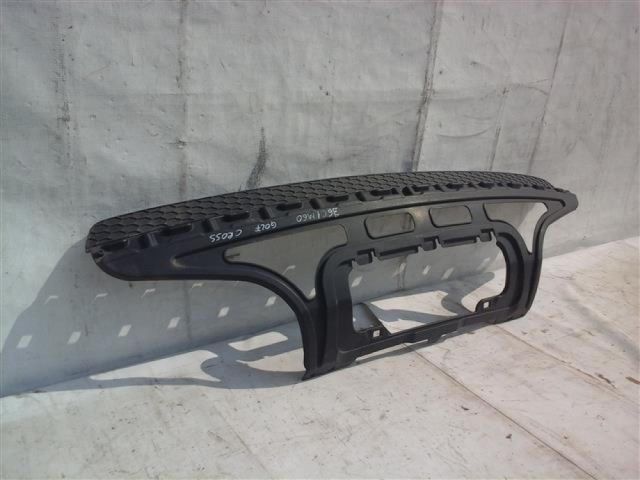 bontott VW GOLF PLUS Hátsó Lökhárító Díszléc