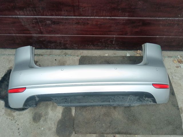 bontott VW GOLF PLUS Hátsó Lökhárító (Részeivel)