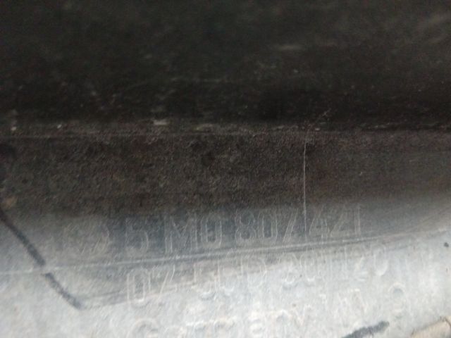 bontott VW GOLF PLUS Hátsó Lökhárító (Részeivel)