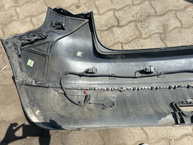 bontott VW GOLF PLUS Hátsó Lökhárító (Részeivel)