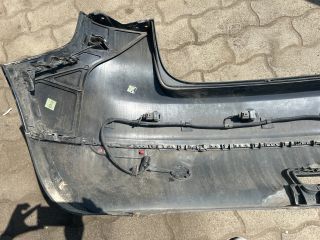 bontott VW GOLF PLUS Hátsó Lökhárító (Részeivel)