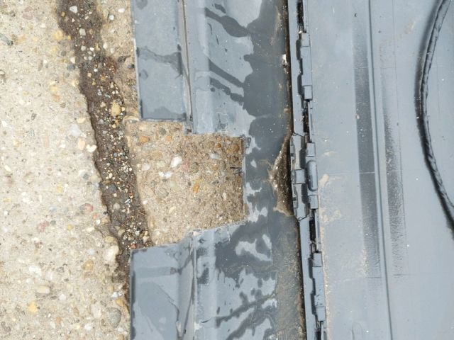 bontott VW GOLF PLUS Hátsó Lökhárító (Részeivel)