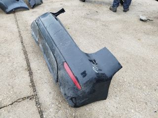 bontott VW GOLF PLUS Hátsó Lökhárító (Részeivel)