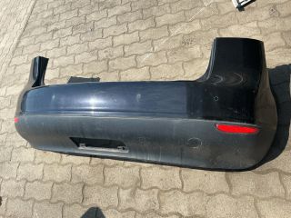 bontott VW GOLF PLUS Hátsó Lökhárító (Részeivel)