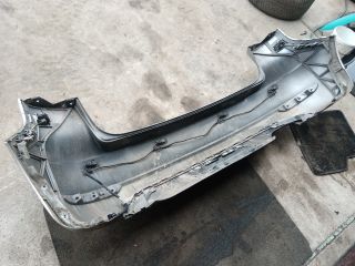 bontott VW GOLF PLUS Hátsó Lökhárító (Részeivel)