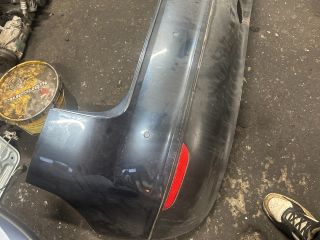 bontott VW GOLF PLUS Hátsó Lökhárító (Részeivel)