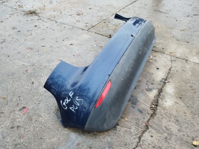 bontott VW GOLF PLUS Hátsó Lökhárító (Részeivel)