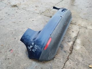 bontott VW GOLF PLUS Hátsó Lökhárító (Részeivel)