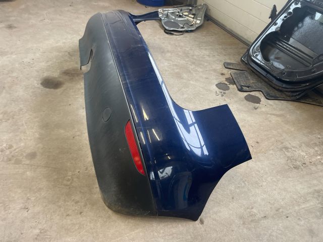 bontott VW GOLF PLUS Hátsó Lökhárító (Részeivel)