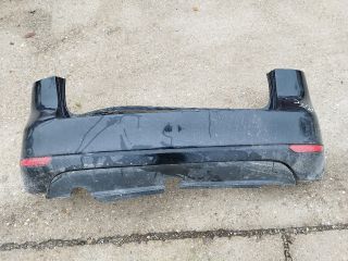 bontott VW GOLF PLUS Hátsó Lökhárító (Részeivel)