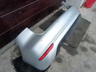 bontott VW GOLF PLUS Hátsó Lökhárító (Részeivel)