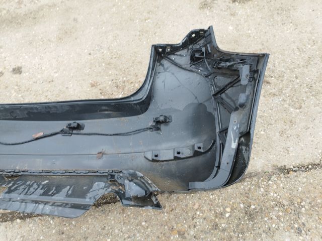 bontott VW GOLF PLUS Hátsó Lökhárító (Részeivel)