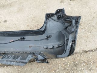 bontott VW GOLF PLUS Hátsó Lökhárító (Részeivel)