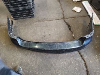 bontott VW GOLF PLUS Hátsó Lökhárító (Részeivel)