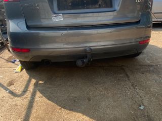 bontott VW GOLF PLUS Hátsó Lökhárító (Részeivel)