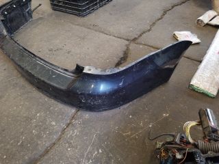 bontott VW GOLF PLUS Hátsó Lökhárító (Részeivel)